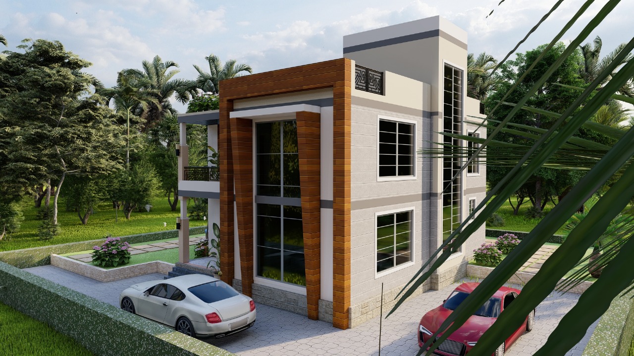 Architectural Design 3